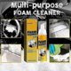 thumbnail image 4 of 3pcs Multi Purpose Foam Cleaner For Car Interior Home Kitchen Cleaning Spray 100ml - PJ, 4 of 5