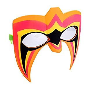 Party Costumes - Sun-Staches - WWE Ultimate Warrior New sg3349