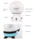 thumbnail image 3 of Lámpara Infantil YONGSHENG proyector luz nocturna tres modos, 3 of 5