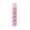 Pink, variant on Leodye 1PCS 6 Compartment Behind Door Hanging Storage Bag Large Capacity Wall Organizer Pouch for Bedroom Dorm Wardrobe Small Item Sorting -11.81x5.91x62.99in