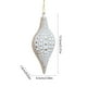 thumbnail image 3 of Uuiauoio Christmas Balls Ornaments,Plastic Hanging Decorations,for Indoor Christmas Trees, Home Holiday Party, Window Displays, and Seasonal Decoration for Living Room, Fireplace Mantel, Office Decor, 3 of 6