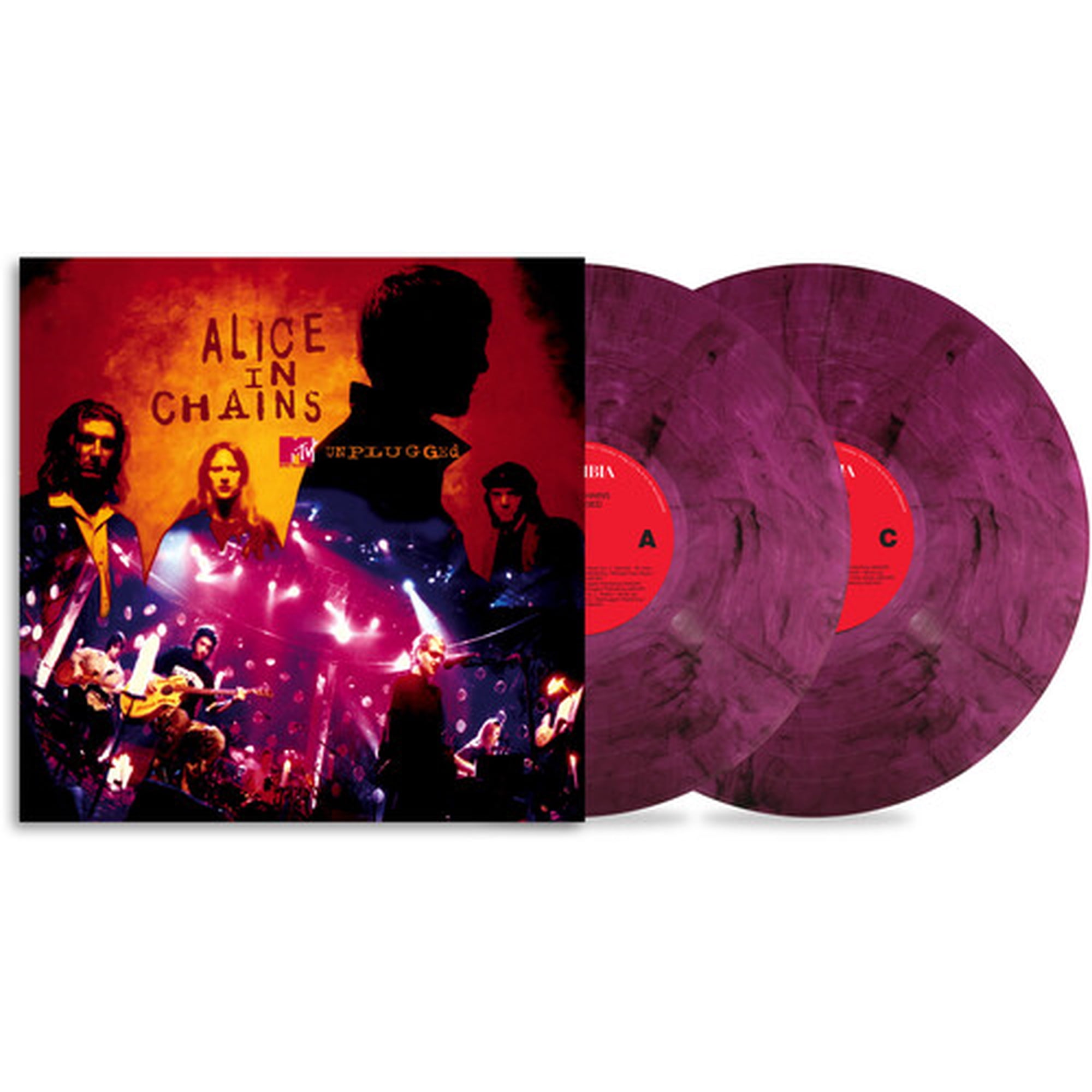 Alice in Chains - Unplugged (Walmart Exclusive) - Vinyl