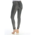 thumbnail image 2 of RACHEL ROY $79 Womens New 1251 Gray Skinny Jeans 24 WAIST B+B, 2 of 2