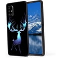 thumbnail image 1 of Compatible with Samsung Galaxy A71 4G Phone Case, deer-animal1 Case Silicone Protective for Teen Girl Boy Case for Samsung Galaxy A71 4G, 1 of 1