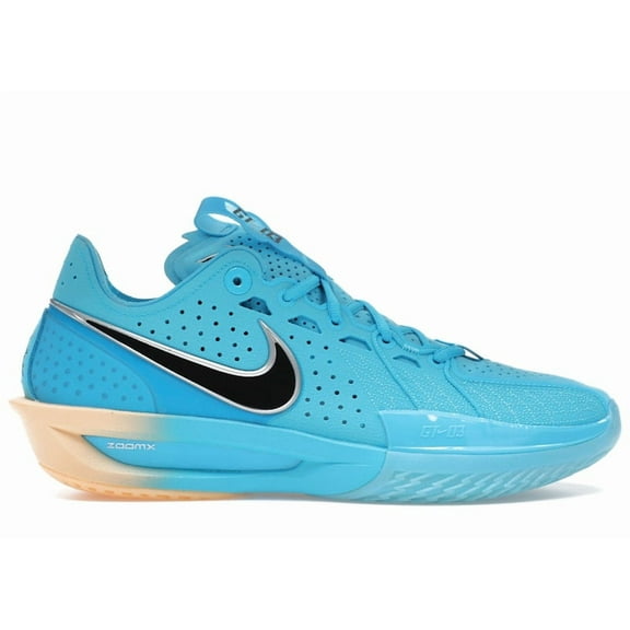 Nike Men's GT Cut 3 Furious Blue Shoes, from StockX