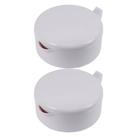 

2pcs Multi-function Ink Dishes Delicate Ink Plates Calligraphy Ink Fountains