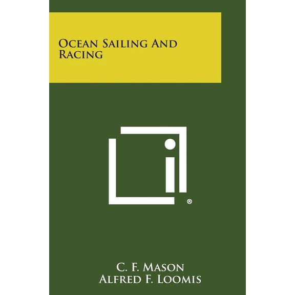 Ocean Sailing and Racing (Paperback)