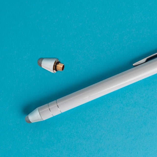 FESTFENDS 5Ud Puntas De Stylus Con Malla Para Uso En Pantallas Táctiles Sensibles Con Toque Y Natural