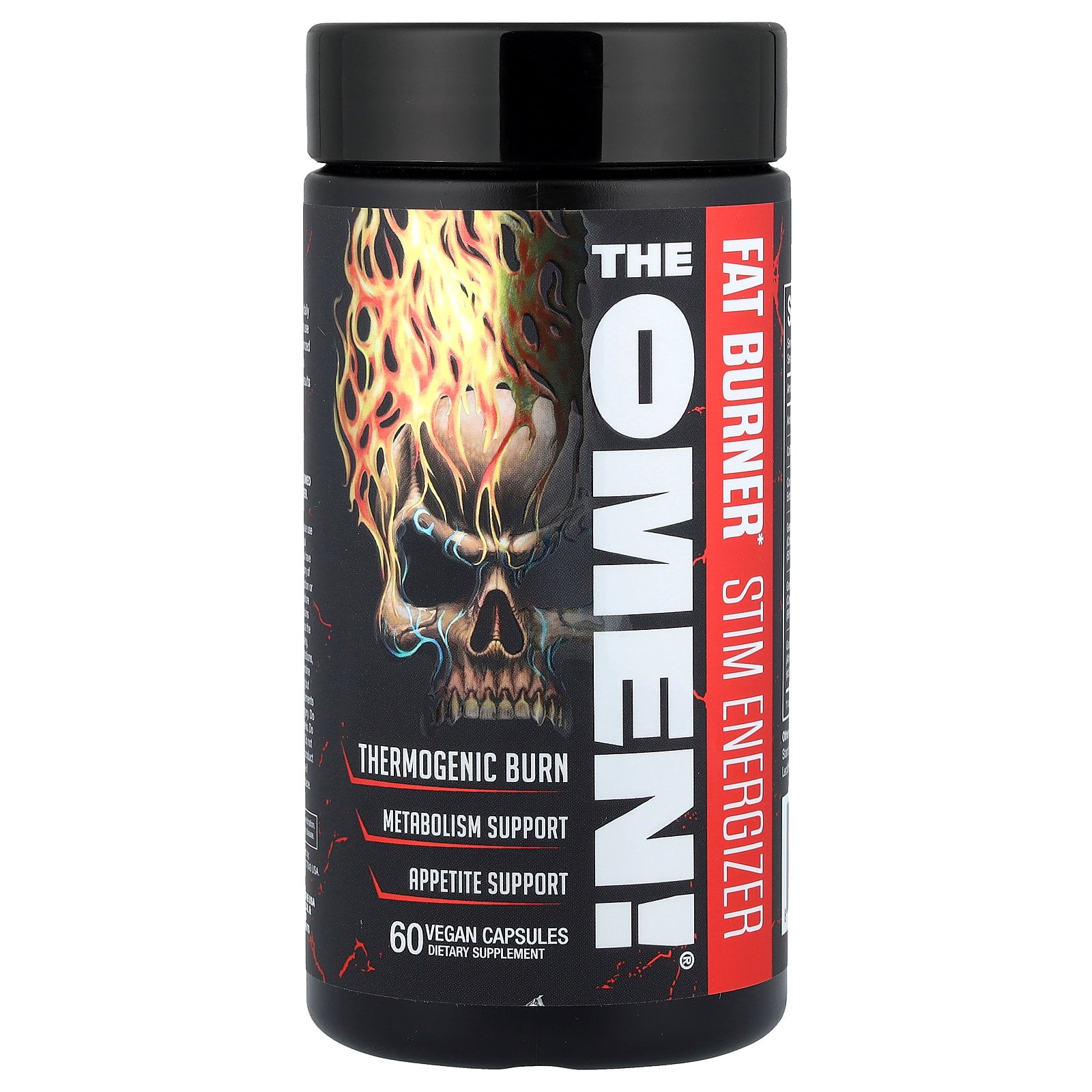 JNX Sports The Ripper!, Fat Burner, Peach Mango, 5.3 oz (150