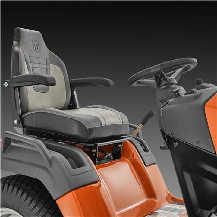 Husqvarna TS 354XD 54" Garden Tractor 24hp Commercial Grade Hydrostatic Riding Mower