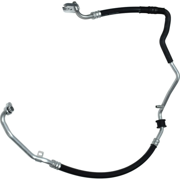 New UAC HA 112280C A/C Suction Line Hose Assembly -- Suction Line Fits select: 2004-2006 MITSUBISHI OUTLANDER
