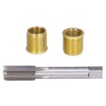thumbnail image 1 of Herramientas de Reparación de Roscas M16x125 Thread Tap + 10PCS M14x125 Insertos de Rosca Bujía ANGGREK Otros, 1 of 8