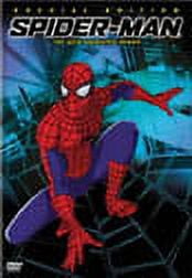 Spider-Man: The New Animated Series - Season 1 (DVD Sony Pictures)