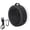 Black, variant on Xirurus Suction Cup Bluetooth Speaker 3.7V 500mAh, IP65 Waterproof Wireless Portable Shower Speaker for Bathroom and Outdoors, Red (4.72 inches / 12.0 cm length, 4.76 oz / 135.0 g)