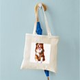 thumbnail image 4 of CafePress - Aussie Tote Bag - Unisex Canvas Tote Bag, Beige, 1-Piece, 4 of 6