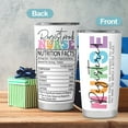 thumbnail image 4 of RN Gifts for Nurses RN Graduation Appreciation Retirement Gifts Registered Nurse Gift Coffee Tumbler Mug 20oz, 4 of 6