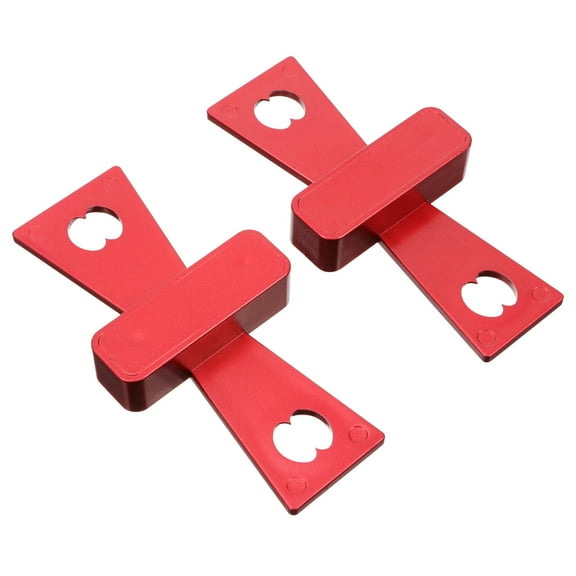 LEORX 2 Pcs Line Scribe Marking Tool ABS Professional Carpentry for Beginners