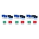 thumbnail image 4 of Yuarrent Pack of 6 Portable Pocket Household Gifts Storage Boyfriends Purse Bag Pouch Fireproof PVC Coin Outdoor Reusable Type1 NO1 Yuarrent CBP114005, 4 of 6