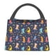 thumbnail image 1 of Fotbe Cartoon Dinosaur Bolsa Térmica Portátil con Estampado, Bolsa de Entrega de Alimentos Aislada, Bolsa Reutilizable de Gran Capacidad para Comidas y Supermercado, 1 of 6
