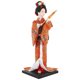 thumbnail image 1 of Figura decorativa de niña con kimono japonés, 1 of 5