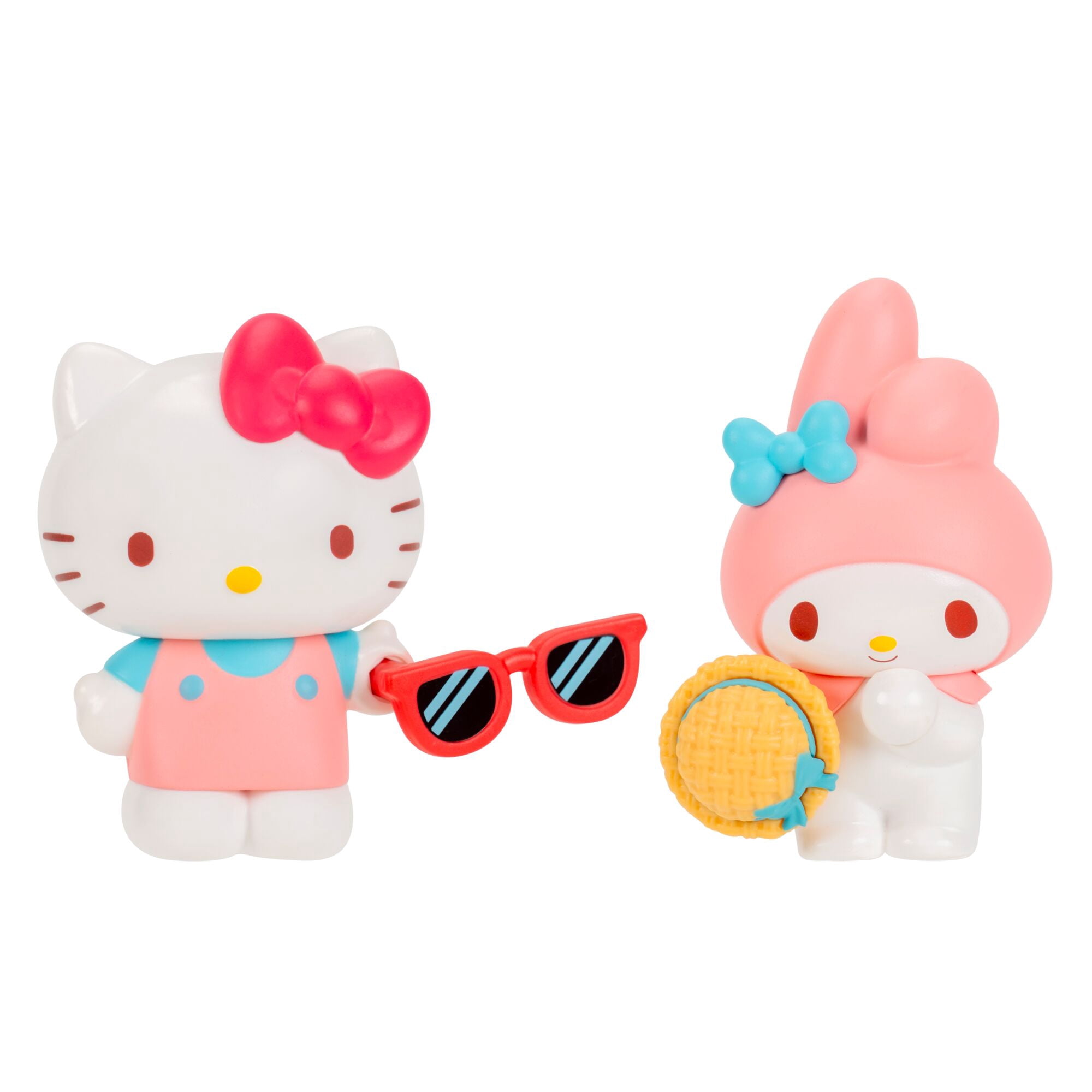 Hello Kitty® and Friends 2 Figure Pack - Perfect Pairing Picnic