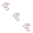 thumbnail image 2 of Wweixi Slid Dog Training Leash 0.4 Durable Pet Leash Traction Rope Red 1.0*120cm 3Set, 2 of 6