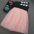 thumbnail image 5 of sususu Dresses for Girls Party Girls Dance Skirt for Ballet Performance and Party Wear with Dress&nbsp;Up Clothes for Girls, 5 of 7