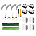 thumbnail image 1 of Accessories for Combo J9+ Robot Vacuums Roller Hepa Filter Mop Cloths Rag Dust Bag Spare Part, 1 of 9
