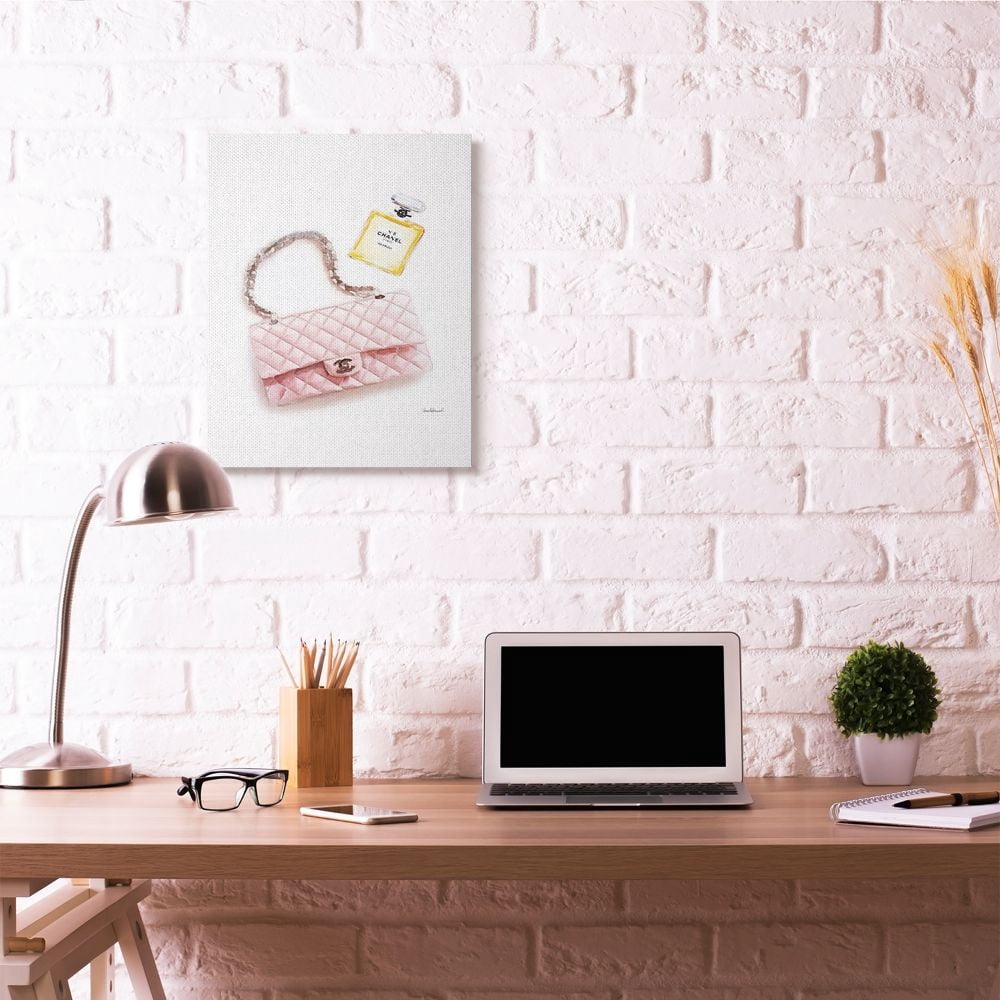 Stupell Home Décor Watercolor Canvas Art Print, 1.50" x 24"