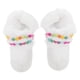 thumbnail image 1 of 1 par de forros térmicos de invierno para mujer, plantillas extraíbles y lavables para zuecos, pantuflas cálidas y acogedoras para clima frío, talla 40-41, 1 of 8