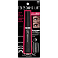 thumbnail image 4 of L'Oreal Paris Telescopic Lift Mascara, Black, Liquids, 36HR Wear, 0.33 fl oz, 4 of 7