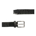 thumbnail image 4 of Cinturón Hickok Talla 38-40 Negro /Gris, 4 of 4