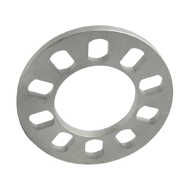 Speravity Espaciador de rueda universal 5 orificios 12 mm Ajuste 5 lengüetas 5X114.3 5X120 5X120.7 5X127 Vehículos, repuestos y accesorios Mis