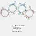 thumbnail image 3 of Pulsera Kawaii Sanrios Cinnamoroll Kuromi My Melody para hombres y mujeres, regalo de amistad, Dijes, Joyería, juguetes, regalos, 3 of 4