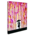 thumbnail image 2 of Trademark Fine Art 'Primrose' Canvas Art by Marc Allante, 2 of 3