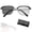 Silver, variant on Auto Adjusting HD Reading Glasses, Frameless Smart Zoom Reading Glasses for Men & Women