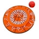 thumbnail image 3 of Aro de baloncesto para montar en el techo, juguete deportivo compacto, divertido para dormitorio, oficina y juegos. Con pelota, 3 of 8