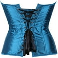 thumbnail image 3 of Corsets pour Femmes Bustiers Gothiques Classiques Top Grande Taille, 3 of 4