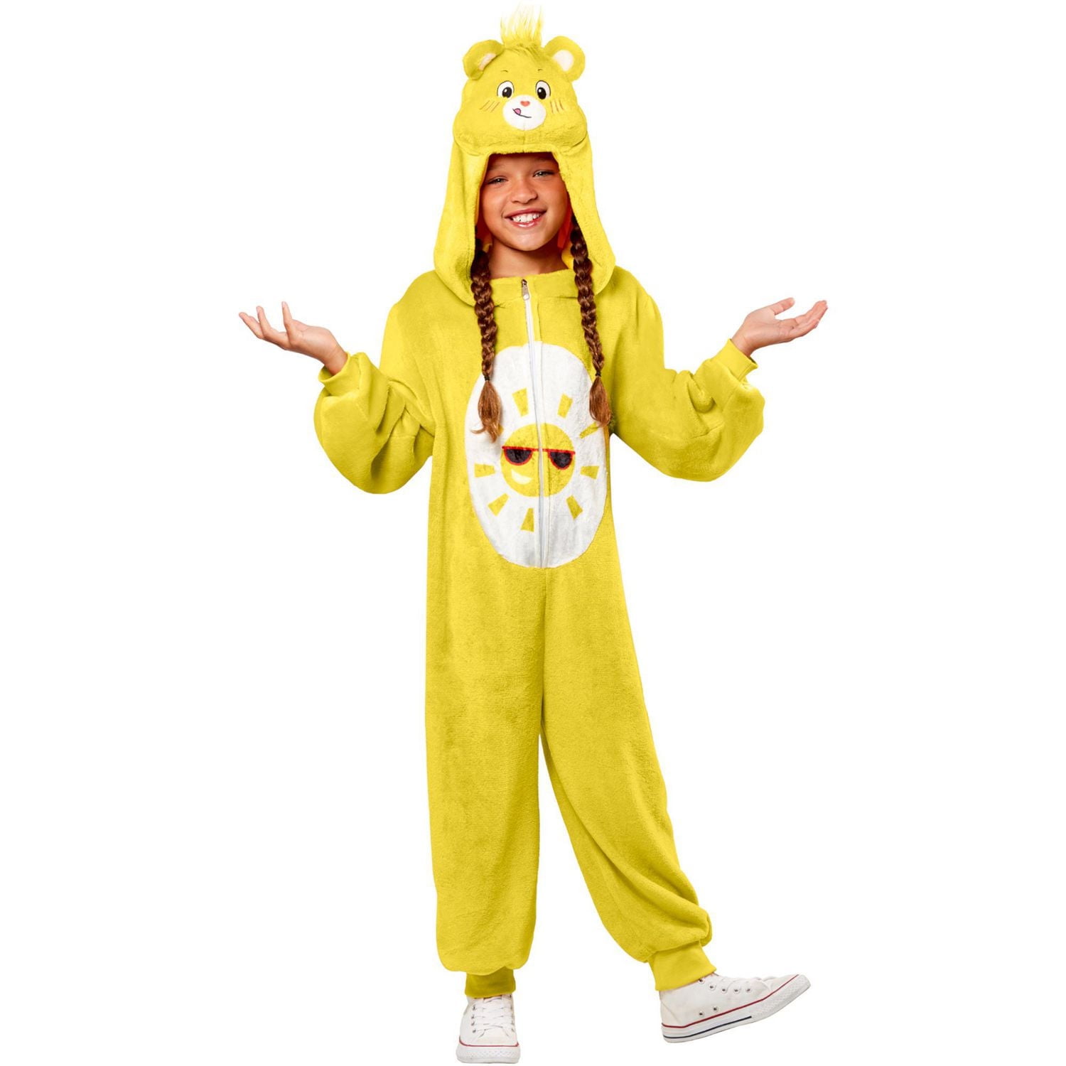 Child's Care Beas Funshine Bear Costume