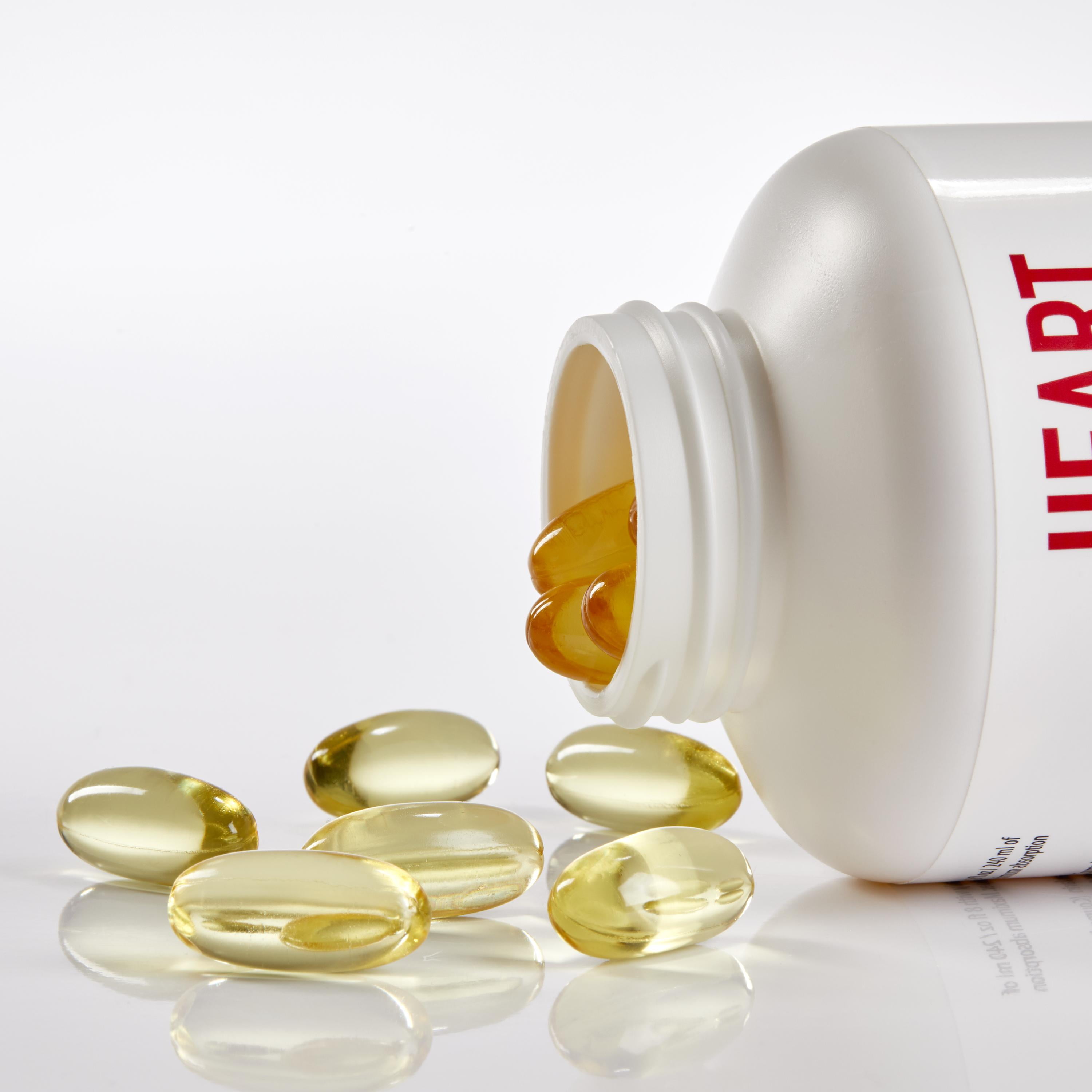 Heart Health Essentials: Omega 3 Fish Oil with Vitamin E, TriActive Homocysteine Support, and Advanced LipiTrim Ultra for EPA, DHA, triglyceride, cholesterol, and cardiovascular health support.