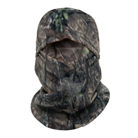 - Mossy Oak Breakup Country Fleece Face Mask
