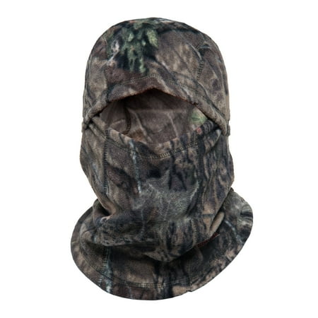 Mossy Oak Breakup Country Fleece Face Mask (Best Hunting Face Mask)