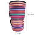 thumbnail image 2 of 4Pcs Neoprene Thermal Cup Sleeves Practical Vehicle-mounted Bottle Covers, 2 of 8