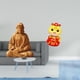 thumbnail image 2 of Estatua del Corazón de Jesús,Estatua del Sagrado Corazón de Jesús para decoración del hogar,Figura católica de Jesús,Estatua de serpiente china,Estatua de serpiente para el Año Nuevo, 2 of 8