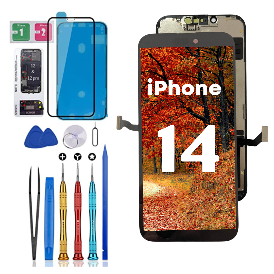 iphone 14 pro screen replacement apple