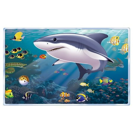UPC 034689523208 product image for Beistle 52320 Aquarium Insta-View - Pack of 6 | upcitemdb.com