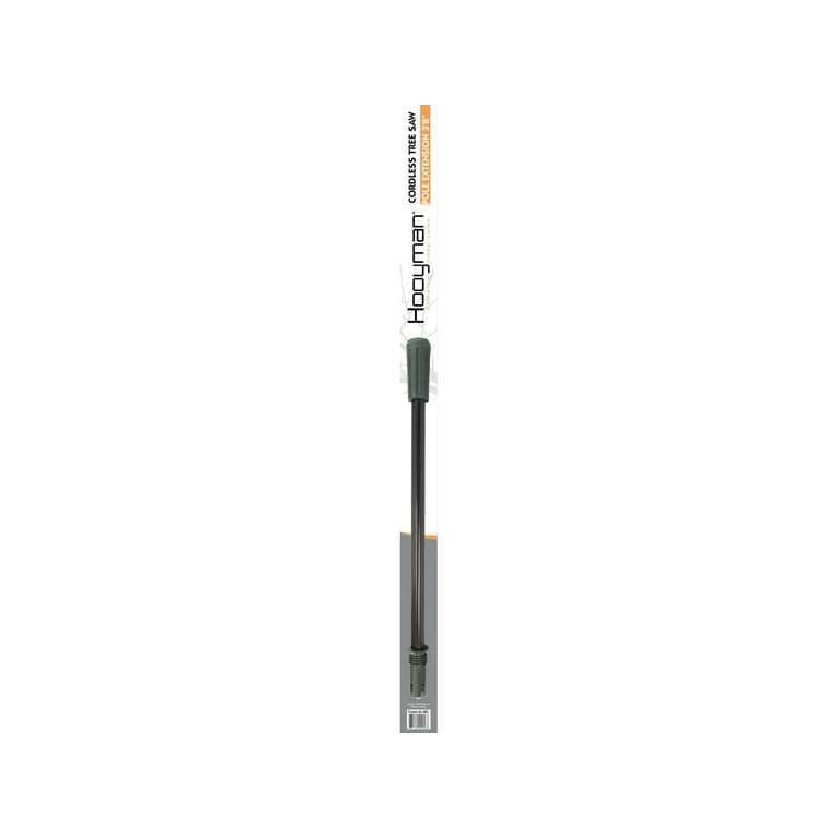 Hooyman 40v 2024 pole saw