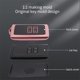 thumbnail image 5 of Carcasa para llave de coche para Renault Kadjar Grand Scenic Clio Master Bus Megane Koleos Dacia Espace Duster 2 Funda para llave remota Funda de TPU para llave con llavero - Rosa, 5 of 5