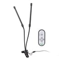 thumbnail image 3 of Plant Grow Light, 360 Degree USB Powered 5 Levels Dimmable Dual Head Growing Lamp Full Spectrum  For Indoor, 3 of 8