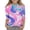 Multicolor-6, variant on Cute Shirts for Girls Girls Baseball Shirt Girls Tops 3/4 Sleeve Tops for Girls 8-10 Top for Girls 10-12 Shirts for Girls 10-12 Multicolor-2